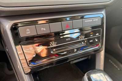 Volkswagen T-Cross 1.5 TSI DSG