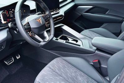 Cupra Terramar VZ 2.0 TSI DSG 4Drive