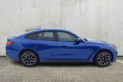 BMW Seria 4 420d xDrive mHEV aut