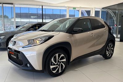 Toyota Aygo X 1.0 VVT-i Style CVT