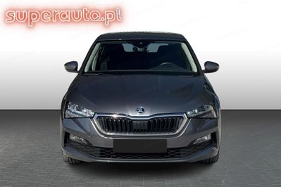 Skoda Scala Ambition 1.5 TSI