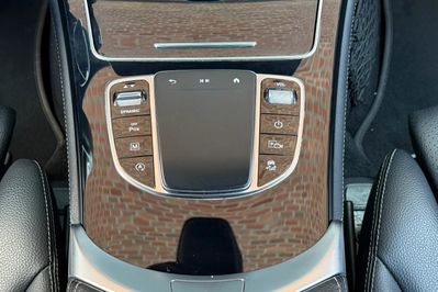 Mercedes GLC Coupe 200 4MATIC AMG Line