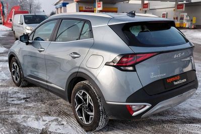 Kia Sportage 1.6 T-GDI M 2WD DCT