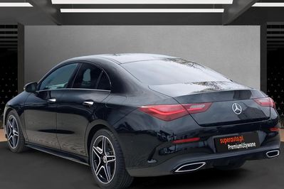 Mercedes CLA 180 AMG Line