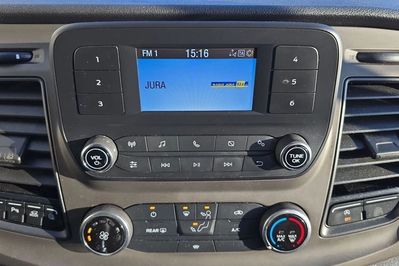 Ford Transit Custom Kombi L2H1