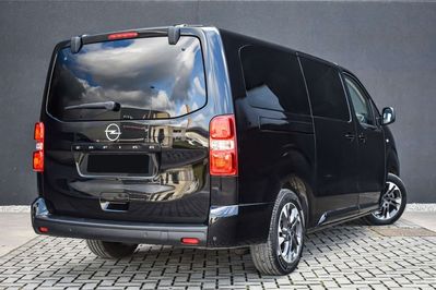 Opel Zafira Life XL L2H1 Business VIP AT8