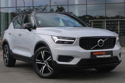 Volvo XC40 T3 R-Design aut