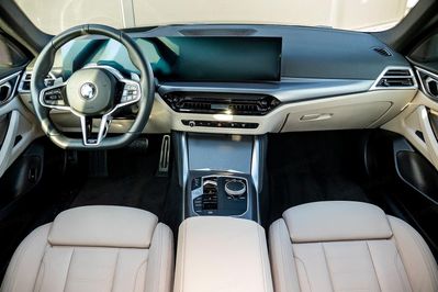 BMW Seria 4 Gran Coupe 430i xDrive M Sport