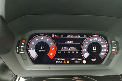 Audi A3 35 TFSI S Line