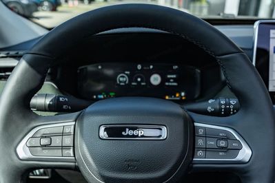 Jeep Compass 1.5 T4 mHEV North Star FWD DCT