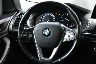BMW X3 xDrive20d