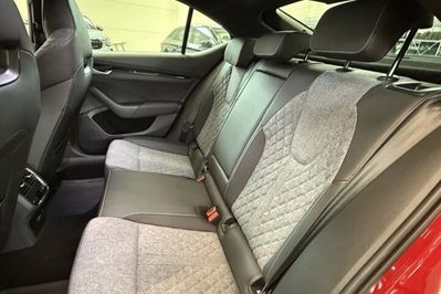 Skoda Octavia 1.5 Tsi Mhev Sportline Dsg