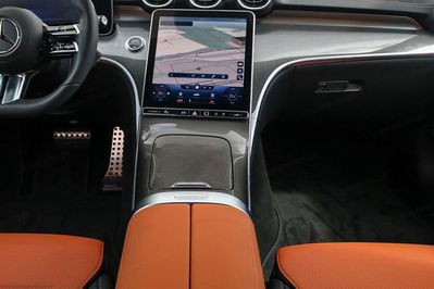 Mercedes Klasa C 180 Business Edition