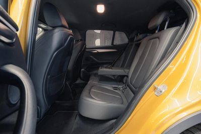 BMW X2 SDRIVE18I Gpf Advantage