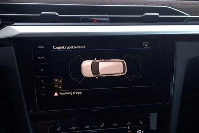 Volkswagen Arteon 2.0 TDI 4Motion Elegance DSG