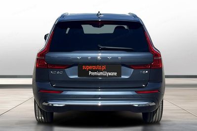 Volvo XC60 T6 Plug-In Hybrid AWD Plus Bright