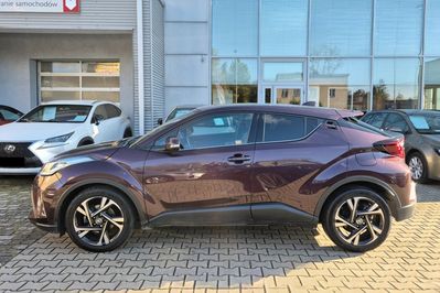 Toyota C-HR 1.8 Hybrid Style