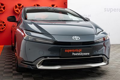 Toyota Prius 2.0 Plug-in Hybrid Prestige