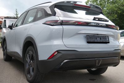 Baic Beijing 5 1.5T Business DCT