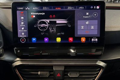 Cupra Formentor 2.0 TSI 4Drive VZ DSG