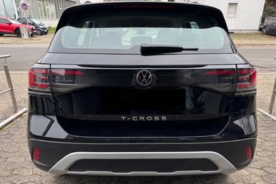 Volkswagen T-Cross Life Plus 1.0 TSI DSG
