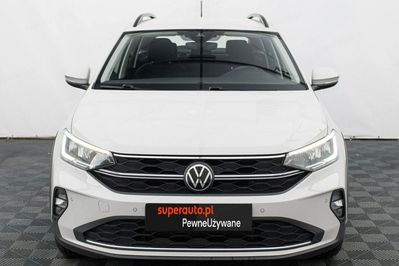 Volkswagen Taigo 1.0 TSI Life DSG