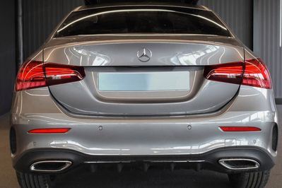 Mercedes Klasa A 250 e AMG Line