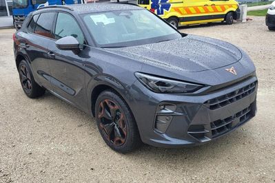 Cupra Terramar 2.0 TSI DSG 4Drive