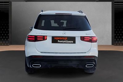 Mercedes GLB 200 d 4MATIC AMG Line