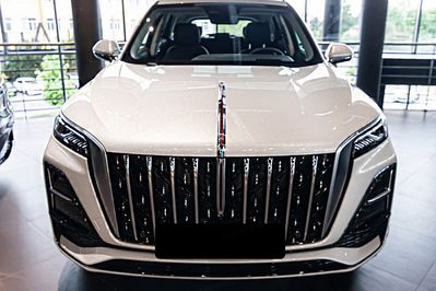 Hongqi HS5 Executive AWD 2.0T