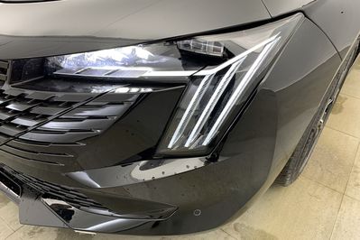 Peugeot 508 ALLURE 1.6 Hybrid e-EAT8