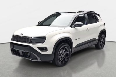 Jeep Avenger Overland 4xe 1.2 T3 mHEV eDCT6