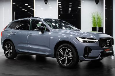 Volvo XC60 B5 D AWD R-Design aut