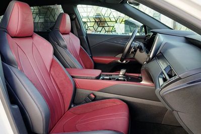 Lexus RX 500h F Sport