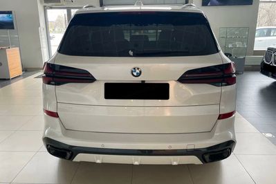 BMW X5 xDrive30d M Sport