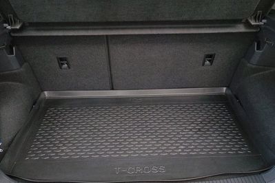 Volkswagen T-Cross 1.5 TSI DSG