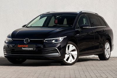 Volkswagen Golf 1.5 eTSI EVO Style DSG