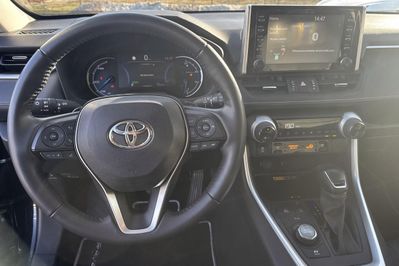 Toyota RAV4 Executive 2.5 Hybrid  4x4