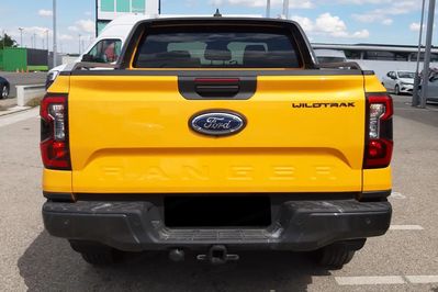 Ford Ranger Wildtrak 4x4 A10