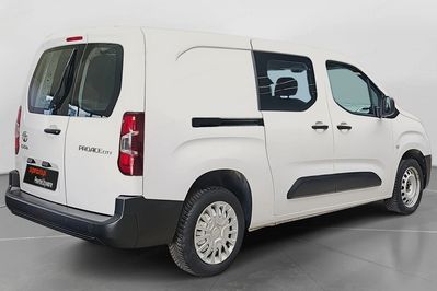 Toyota Proace City Long L2H1 Active Zabudowa Brygadowa