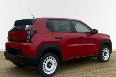 Fiat Grande Panda 44 kWh (Red)