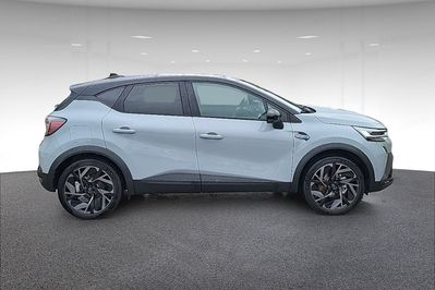 Renault Captur Esprit Alpine 1.6 E-Tech Full Hybrid AT