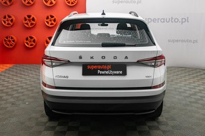 Skoda Kodiaq 2.0 TDI SCR Ambition 4x4 DSG