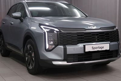 Kia Sportage 1.6 T-GDI HEV L 4WD aut