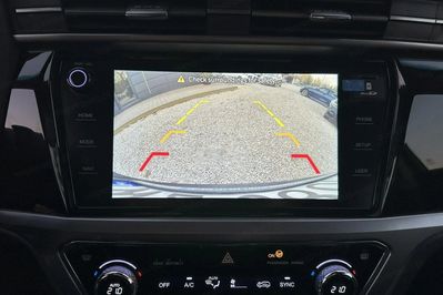 SsangYong Korando 1.5 T-GDI Quartz 2WD aut