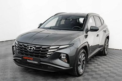 Hyundai Tucson 1.6 T-GDI Smart 2WD DCT