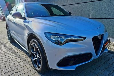Alfa Romeo Stelvio Turbo Veloce Q4
