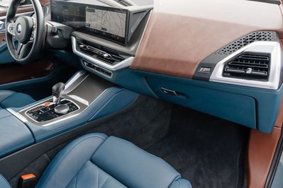 BMW XM 