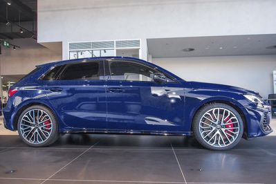 Audi A3 S3 TFSI quattro