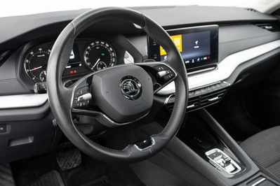 Skoda Octavia 1.5 TSI e-Tec DSG